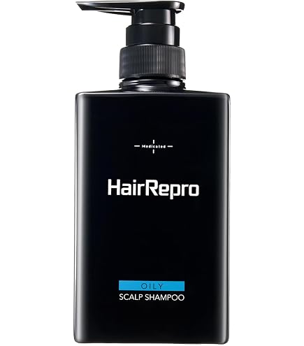 Amazon | アデランス 医薬部外品 ヘアリプロ 薬用 スカルプ シャンプー